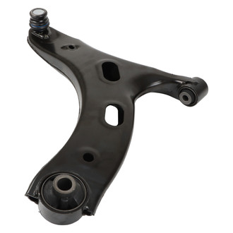 Delphi® - Front Driver Side Lower Control Arm and Ball Joint Assembly