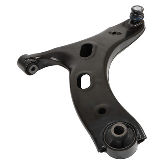 Delphi® - Front Passenger Side Lower Control Arm and Ball Joint Assembly