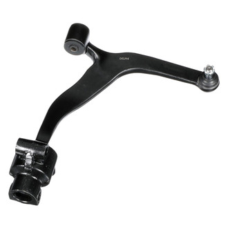 Delphi® - Front Passenger Side Control Arm and Ball Joint Assembly