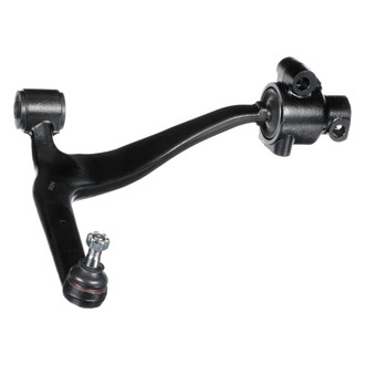 Delphi® - Front Driver Side Control Arm and Ball Joint Assembly