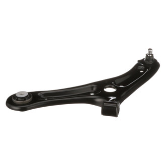 Delphi® - Front Driver Side Control Arm and Ball Joint Assembly