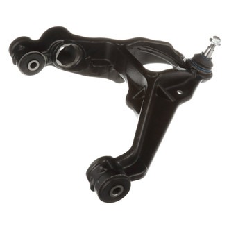 Delphi® - Front Passenger Side Lower Control Arm and Ball Joint Assembly