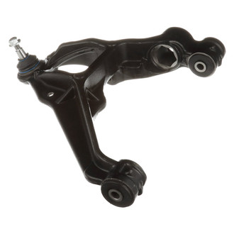 Delphi® - Front Driver Side Lower Control Arm and Ball Joint Assembly