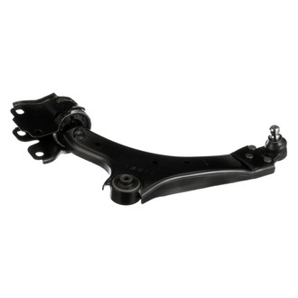 Delphi® - Front Passenger Side Lower Control Arm and Ball Joint Assembly