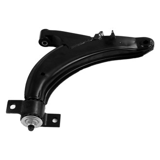 Delphi® - Front Passenger Side Control Arm and Ball Joint Assembly