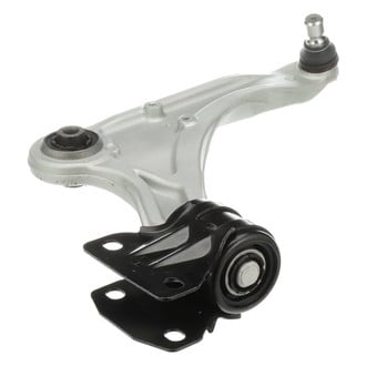 Delphi® - Passenger Side Lower Non-Adjustable Control Arm and Ball Joint Assembly