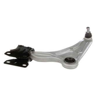 Delphi® - Driver Side Lower Non-Adjustable Control Arm and Ball Joint Assembly