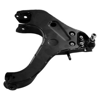 Delphi® - Front Passenger Side Lower Non-Adjustable Control Arm and Ball Joint Assembly