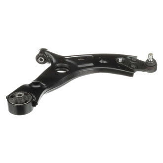 Delphi® - Passenger Side Lower Non-Adjustable Control Arm and Ball Joint Assembly