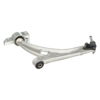 Delphi® - Front Driver Side Lower Non-Adjustable Control Arm and Ball Joint Assembly