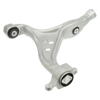 Delphi® - Driver Side Lower Non-Adjustable Control Arm and Ball Joint Assembly