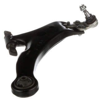 Delphi® - Front Passenger Side Lower Non-Adjustable Control Arm and Ball Joint Assembly