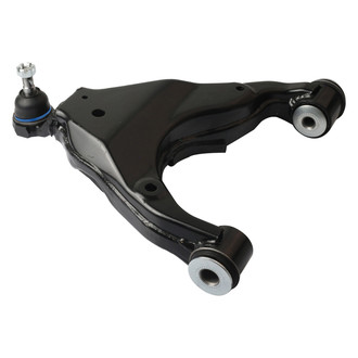 Delphi® - Front Driver Side Lower Control Arm and Ball Joint Assembly
