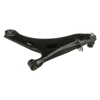 Delphi® - Front Passenger Side Lower Control Arm and Ball Joint Assembly