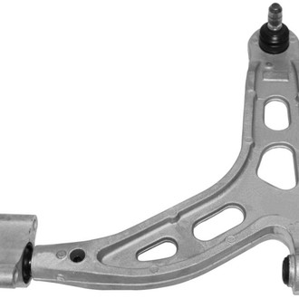 Delphi® - Rear Passenger Side Upper Control Arm and Ball Joint Assembly