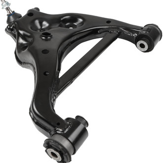 Delphi® - Front Driver Side Lower Control Arm and Ball Joint Assembly