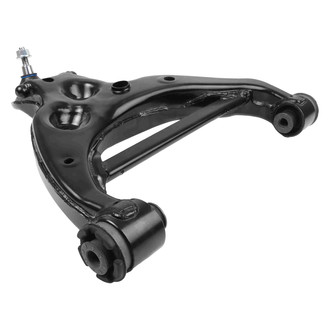 Delphi® - Front Passenger Side Lower Control Arm and Ball Joint Assembly