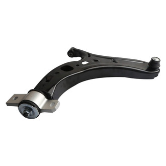 Delphi® TC9513 - Front Passenger Side Lower Control Arm and Ball Joint Assembly
