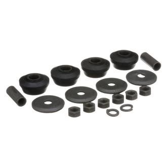 Delphi® - Front Strut Rod Bushings