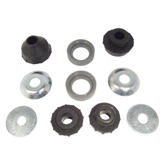 Delphi® - Front Radius Arm Bushing