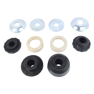 Delphi® - Rear Radius Arm Bushing