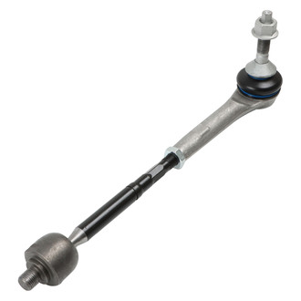 Delphi® - Front Adjustable Straight Steering Tie Rod End Assembly