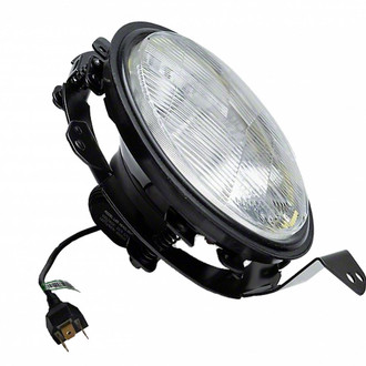 Delta Lights® - Round LED Headlights