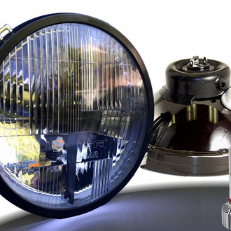 Delta Lights® - 7" Round Headlights