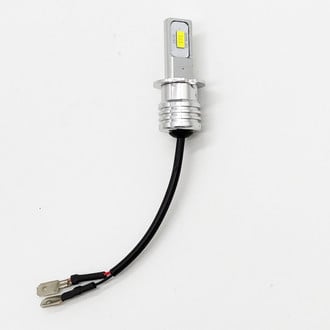 Delta Lights® - Delta Lights LED Conversion Kit (H3, White)