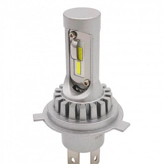 Delta Lights® - Delta Lights LED Conversion Kit (H4, White)