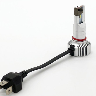 Delta Lights® - Delta Lights LED Conversion Kit (H4, White)