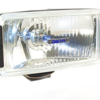 Delta Lights® - 245H Series 7"x3.5" Rectangular Driving Beam LED Lights