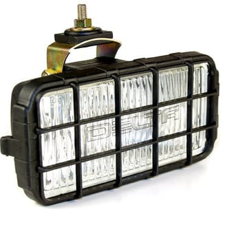 Delta Lights® - 245H Series Rectangular Fog Beam LED Light