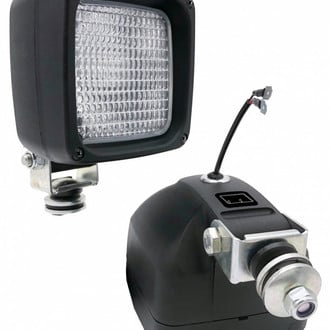 Delta Lights® - 290H Series 4"x4" Square Flood Beam LED Light