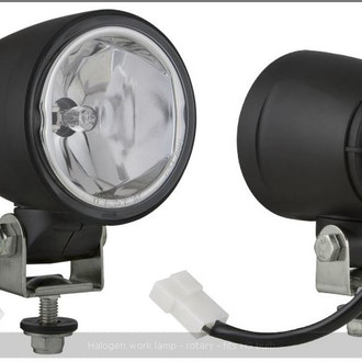 Delta Lights® - Bullet Series 3" Round Driving Beam LED Light