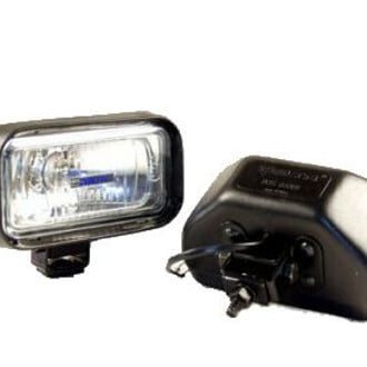 Delta Lights® - 410 Flex Series 5.75"x3" Rectangular Driving Beam LED Lights