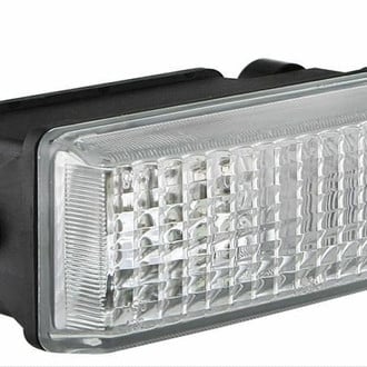 Delta Lights® - Back-Up 4.5" Rectangular LED Light