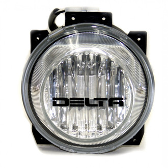 Delta Lights® - Fog Light Location 46H Series 4.5" Round Fog Beam LED Lights