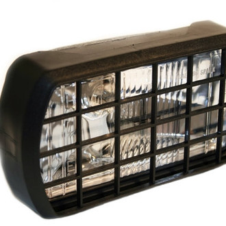 Delta Lights® - Hot Shot Series LED Lights (5", 4.5")