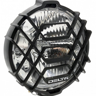 Delta Lights® - 600H Series 6" Round Driving Beam LED Lights with Halo