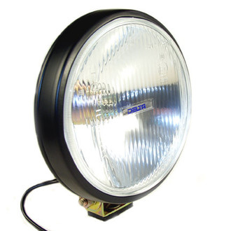 Delta Lights® - 100 Series Thinline 6" 2x55W Round Lights