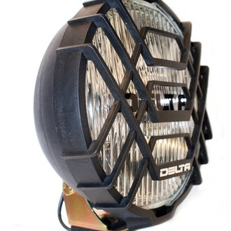 Delta Lights® - 800H Series 8" Round Fog Beam LED Lights