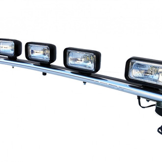 Delta Lights® - Flex Series Magnet Mount LED Light Bar Kit