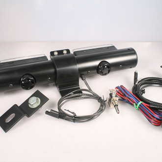 Delta Lights® - Mono Series 15" 70W Driving Beam LED Light Bar