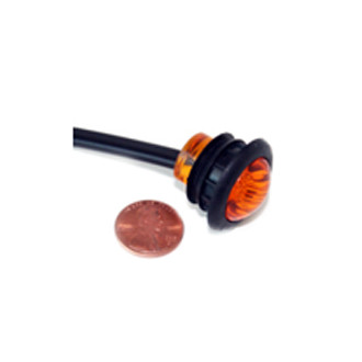 Delta Lights® - Round LED Side Marker Lights