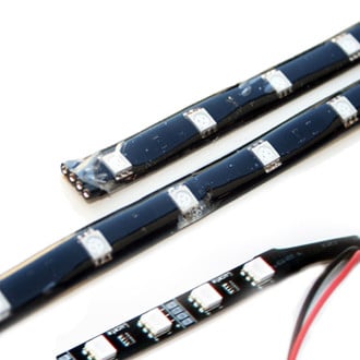 Delta Lights® - 12" Blue LED Strip