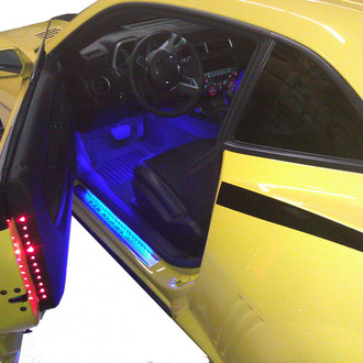 Delta Lights® - Safety Light Strip