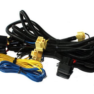 Delta Lights® - Harness for Quad-Headlight System