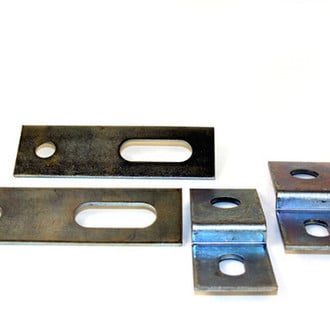 Delta Lights® - Extension Bracket Set
