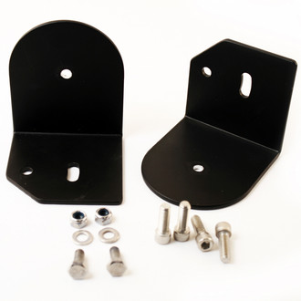 Delta Lights® - L-Brackets for Light Bar